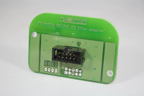 Kit de conexión de unidad de control reducida para New Trasdata